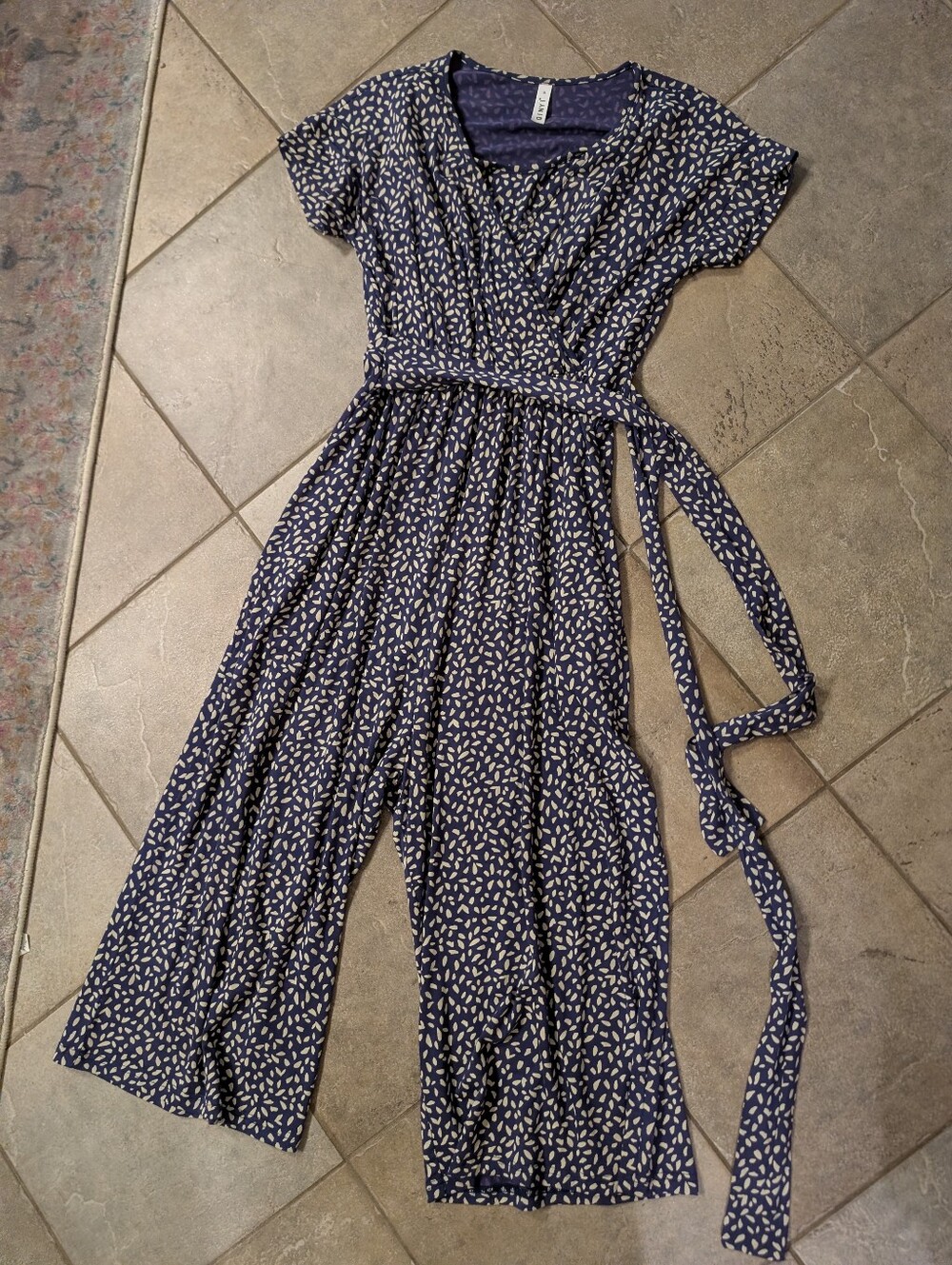 Qinyi Nursing Jumpsuit
